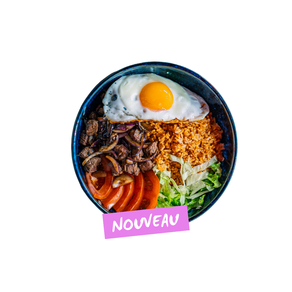 Boeuf Loc Lac